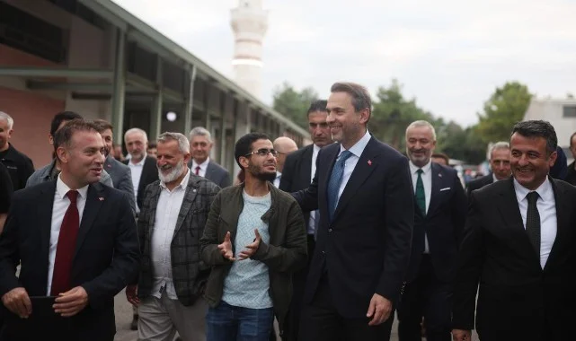 Enerji ve Tabii Kaynaklar Bakanı Bayraktar: "TENMAK'tan Önümüzdeki Dönemde Yeni Proje Çağrıları Gelecek"