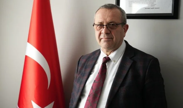İlhan Öksüz’den 29 Ekim Cumhuriyet Bayramı Mesajı