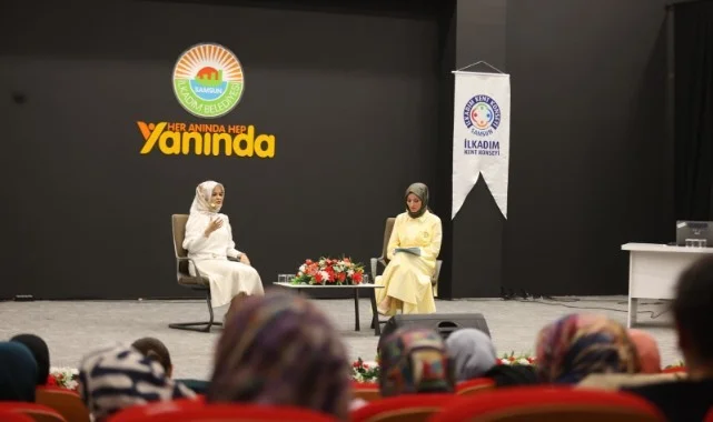 İlkadım’da Anne-Çocuk Sağlığına Dair Bilgilendirici Seminer
