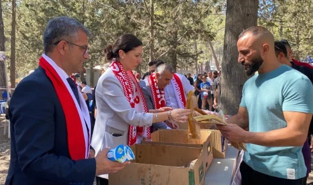 Karadeniz Coşkusu KKTC’de 30. Kez Yaşandı