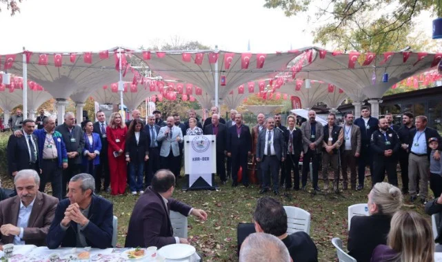 Karadeniz Rüzgârı Başkent’te Esti: KAR-DER Kahvaltısı, Dostluk ve Dayanışmanın Simgesi Oldu