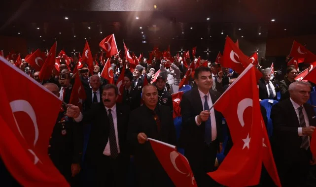 Kıbrıs Barış Harekâtı Şehidi Cafer Düzenli Samsun’da Anıldı