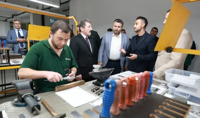 MKE ve BAYKAR'dan Milyarlık Yatırım: Samsun, Savunma Sanayinin Yeni Üssü Oluyor