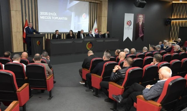 Murzioğlu: “Stratejik Planımız, Samsun’un Kalkınması İçin Ortak Aklın Yol Haritası”