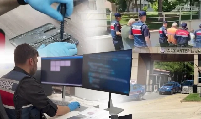 Nitelikli Dolandırıcılık ve Sanal Kumar Operasyonunda 28 Şüpheli Yakalandı