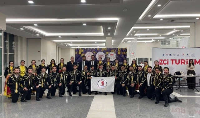OMÜ, Avrupa’daki Başarılarıyla Ödüle Layık Görüldü