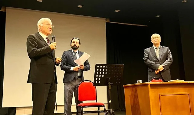 OMÜ'de "Dede Korkut Mirası ve Türk Kültür Kodları" Etkinliği Düzenlendi