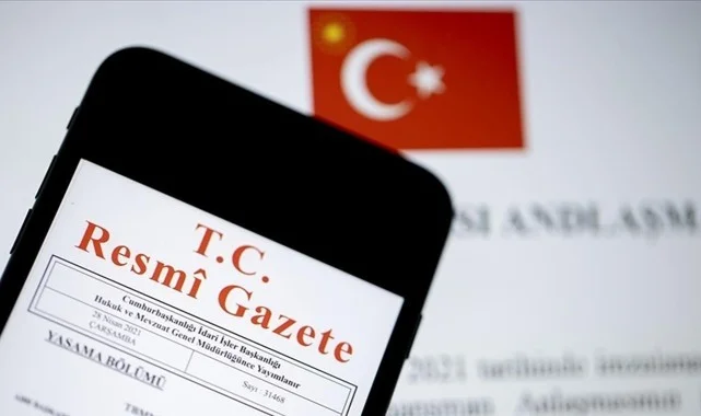 Resmi Gazete’de Yayımlandı: Diyanet ve Bakanlıklarda Yeni Atamalar