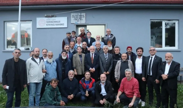 Saadet Partili Karaman Samsun’da Vatandaşlarla Buluştu: “Gerçek Enflasyonu TÜİK’ten Değil, Halktan Dinliyoruz”