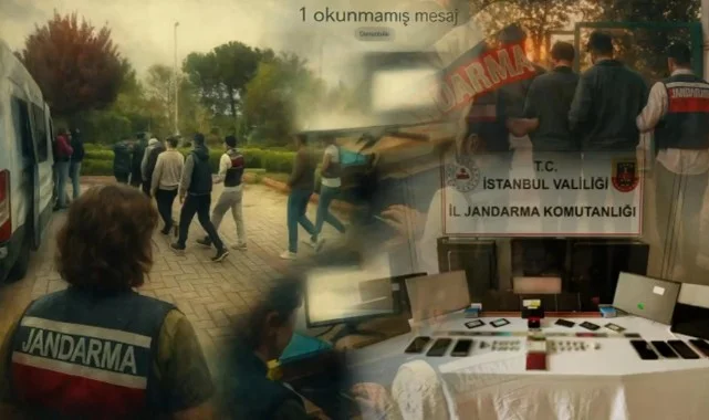 Sahte PTT ve HGS Siteleriyle 900 Milyonluk Vurgun! 6 İlde Eş Zamanlı Operasyon