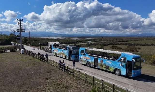 Samsun Büyükşehir’den Dünya Yaşlılar Günü’ne Anlamlı Etkinlikler