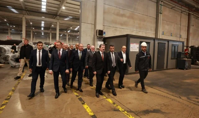 Samsun Büyüyor! Vali Orhan Tavlı’dan “Uyumlu Çalışmanın Bereketi” Mesajı