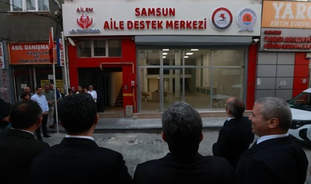 Samsun’da Çocuk ve Gençlerin Sosyal Yaşam Becerileri Güçlendiriliyor