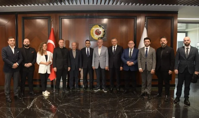 Samsun’da “Dış Ticaret Geliştirme Toplantısı” Gerçekleştirildi