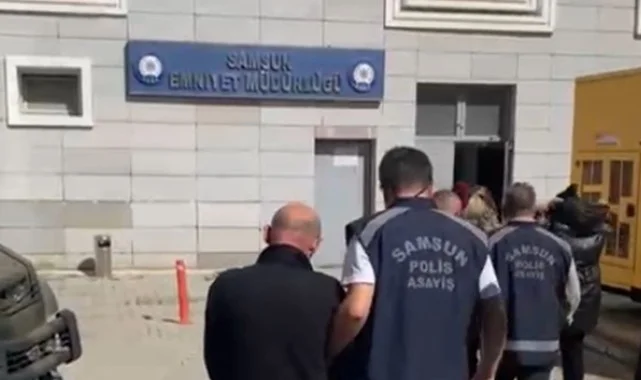 Samsun'da Fuhuş Operasyonu: 1 Kişi Tutuklandı
