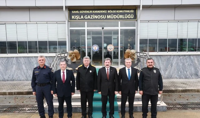 Samsun’da Güvenlik ve Asayiş Koordinasyon Toplantısı Gerçekleştirildi