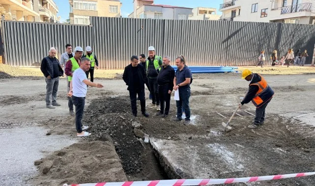 Samsun’da İçme Suyu Altyapısına Büyük Yatırım