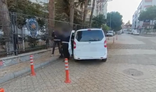 Samsun'da "Kasten Öldürme" Suçundan Aranan Şahıs, Saklandığı Evde Yakalandı