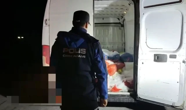 Samsun'da Su Ürünleri Kaçakçılığına Karşı Büyük Denetim
