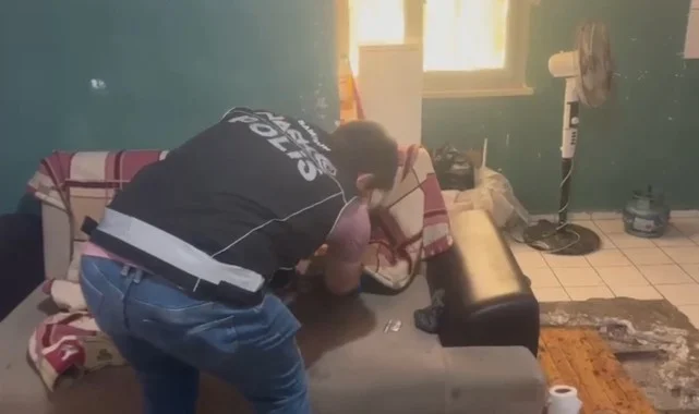 Samsun'da Uyuşturucuya Karşı Sıkı Takip! 3 Kişi Yakalandı