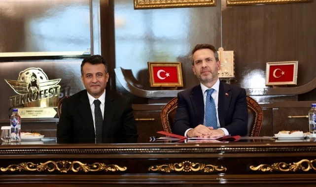 Samsun, Enerji ve Yatırımda Yeni Hedeflere Odaklandı