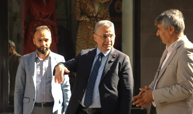 Samsun Gazi Caddesi Yeni Aydınlatmayla Işıl Işıl Olacak