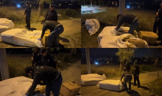 Samsun Polisi Harekete Geçti! Sentetik Ecza Ticareti Çökertildi