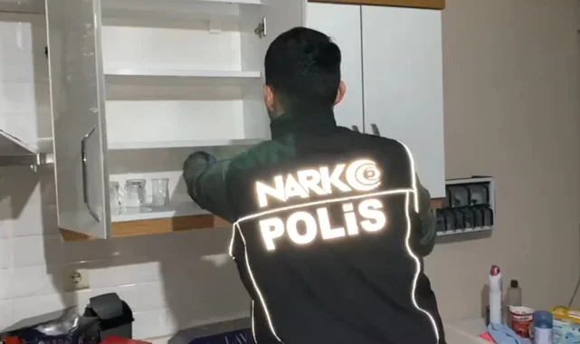 Samsun Polisinden Nokta Atışı Operasyon: 105 Bin Uyuşturucu Hap Yakalandı