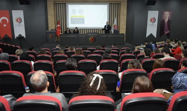 Samsun TSO’dan İK Trendleri ve Performans Yönetimi Eğitimi
