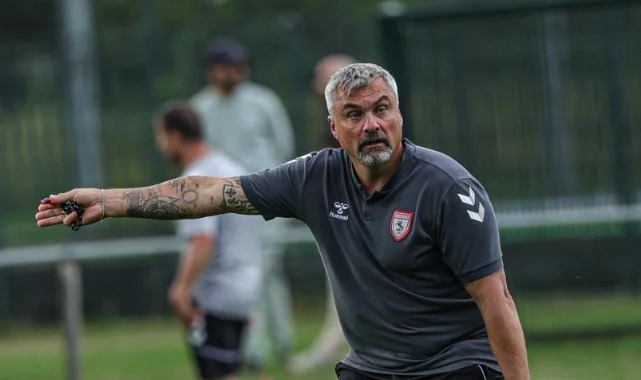 Samsunspor’dan Thomas Reis’e “Birlikte Nice Zaferlere” Mesajı