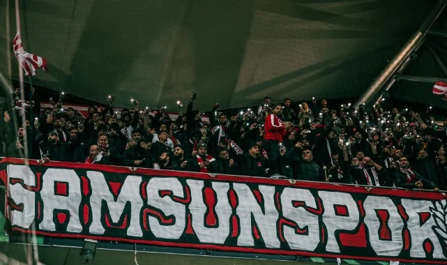 Samsunspor – Dynamo Kyiv Maçı Biletleri Satışta!