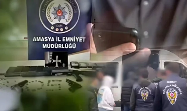 Siber Suçlara Yönelik 17 İlde Eş Zamanlı Operasyon: 189 Şüpheli Gözaltında