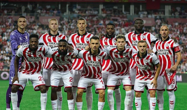 Süper Lig’de Kritik Randevu! Kayserispor – Samsunspor