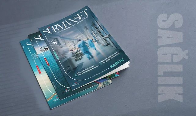 Sürmanşet Haber Dergisi’nin 7. Sayısı Yakında Okurlarıyla Buluşuyor