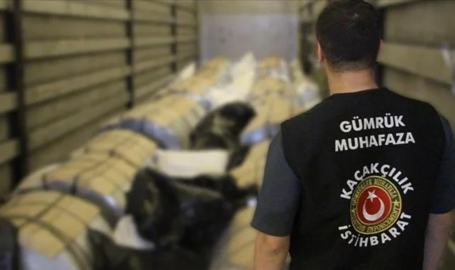 Tekirdağ ve Edirne'de Gerçekleştirilen Uyuşturucu Operasyonunda 809 Milyon Liralık Esrar Ele Geçirildi