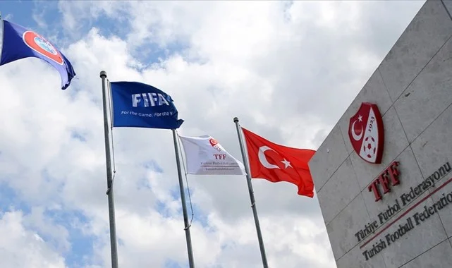 TFF'den Kritik Açıklama! Hakemlerin 371'inin Hesabı Var, 152'si Bahiste