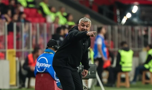 Thomas Reis’ten Hakem Tepkisi: "Maçın Kaderini Etkilediler"