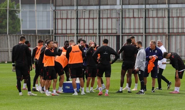 Thomas Reis Yönetiminde Kayserispor Hazırlıkları Tam Gaz Devam Ediyor
