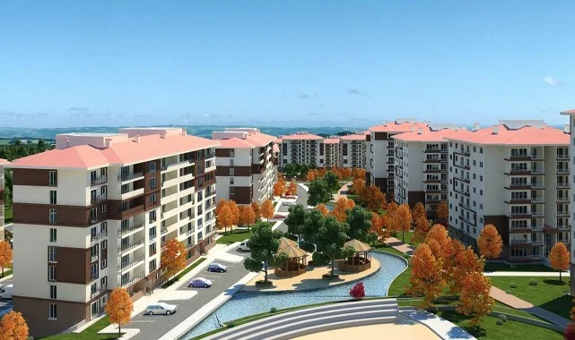 TOKİ’den Samsun’a Dev Yatırım! Başvurular Yakında Başlayacak