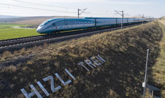 Trabzon-Samsun Ulaşımı Hızlı Trenle 2 Saate Düşecek