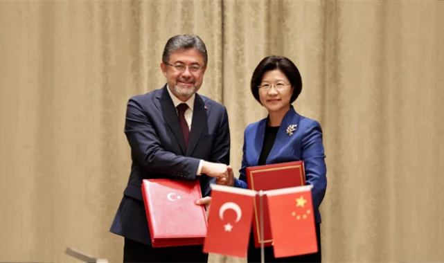 Türkiye İle Çin Arasında Tarım İş Birliğinde Yeni Dönem