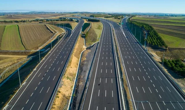 Türkiye’nin Karayolu Hedefi: 2026 Yol Haritası Açıklandı