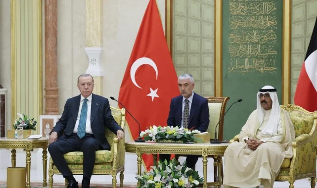 Türkiye ve Kuveyt Arasında 4 Yeni Anlaşma: İş Birliği Güçleniyor