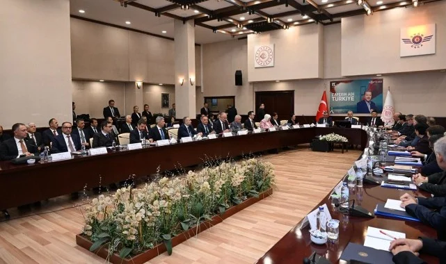 Ulaştırma Yatırımlarıyla 23 Yılda 1 Milyon Kişiye İstihdam Sağlandı