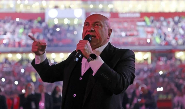 Yüksel Yıldırım’dan Eleştirilere Sert Yanıt: “Elenecek Diyenlere Kapak Olsun”