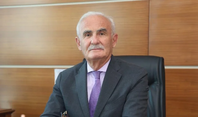 Yusuf Ziya Yılmaz'dan 29 Ekim Cumhuriyet Bayramı Mesajı