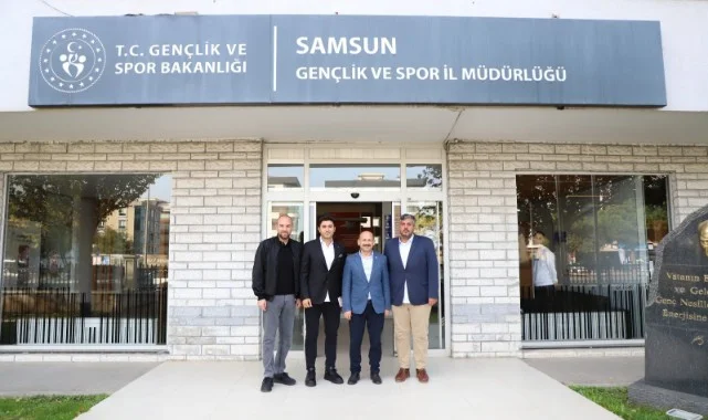 16 Yaş Milli Takım Tenis Seçmeleri Samsun’da Düzenlenecek