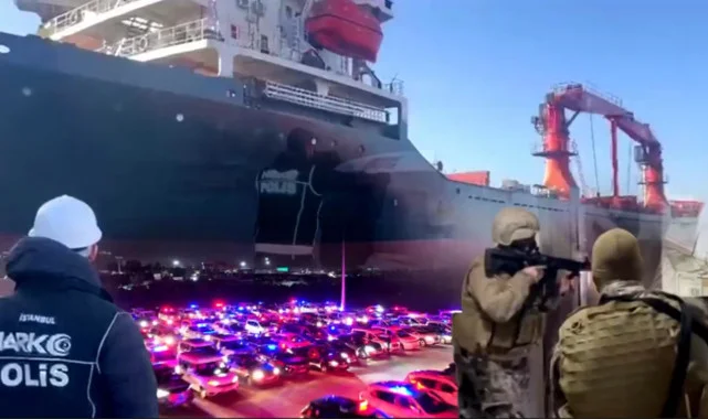 22 İlde Eş Zamanlı Düzenlenen  "Orkinos Bulut-2" Operasyonunda 138 Kişi Yakalandı