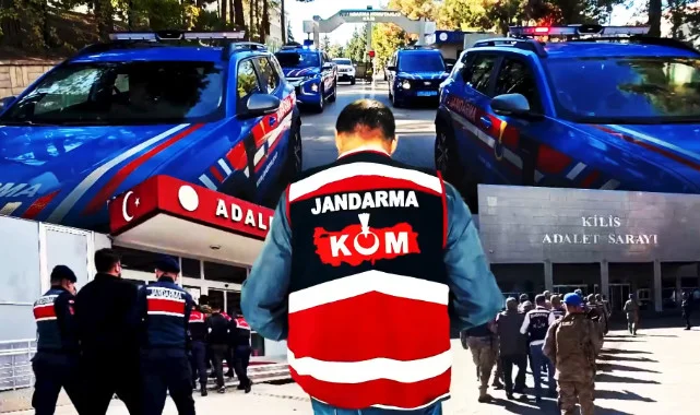 7 İlde Gerçekleştirilen Eş Zamanlı Operasyonlarda 8 Suç Örgütü Çökertildi