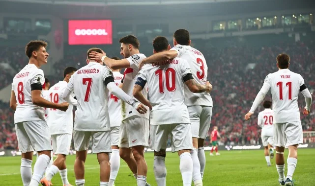 A Millî Takım'ın Play-Off Rakibi Romanya Oldu